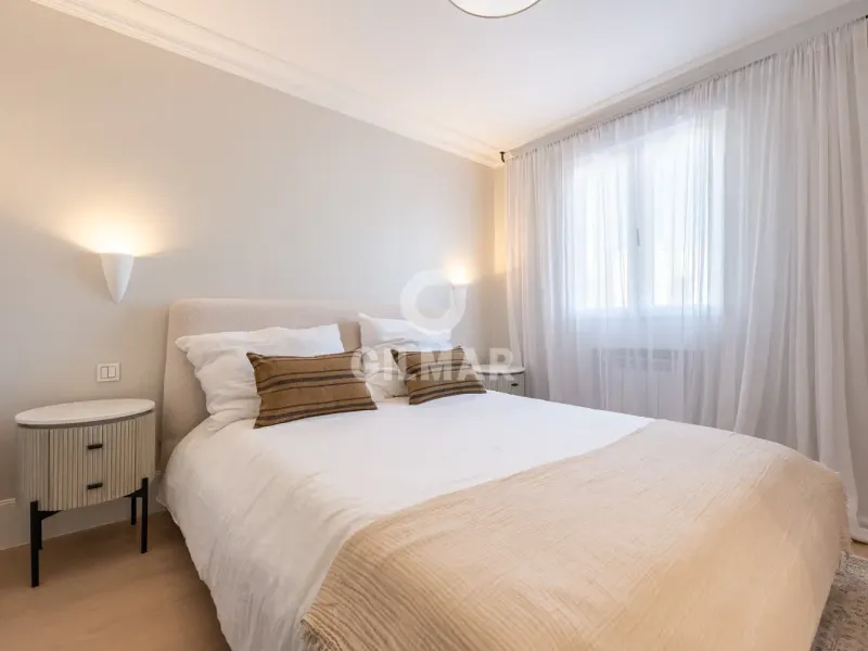 Duplex in Recoletos - Madrid