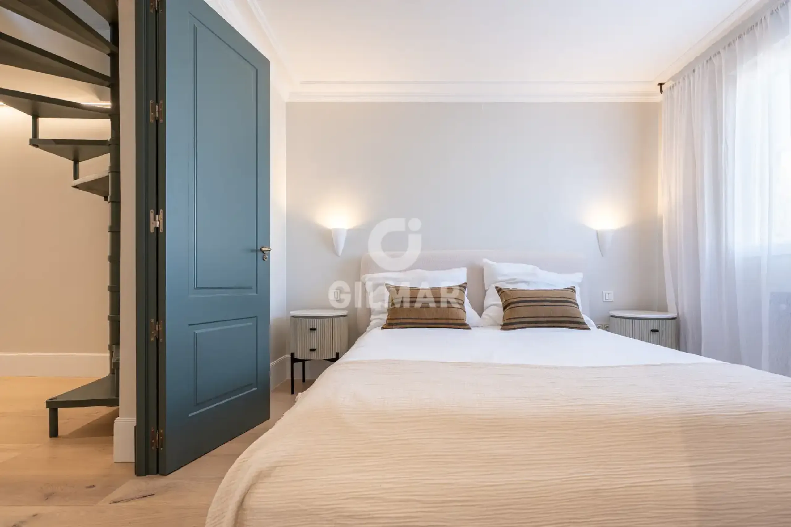 Duplex in Recoletos - Madrid