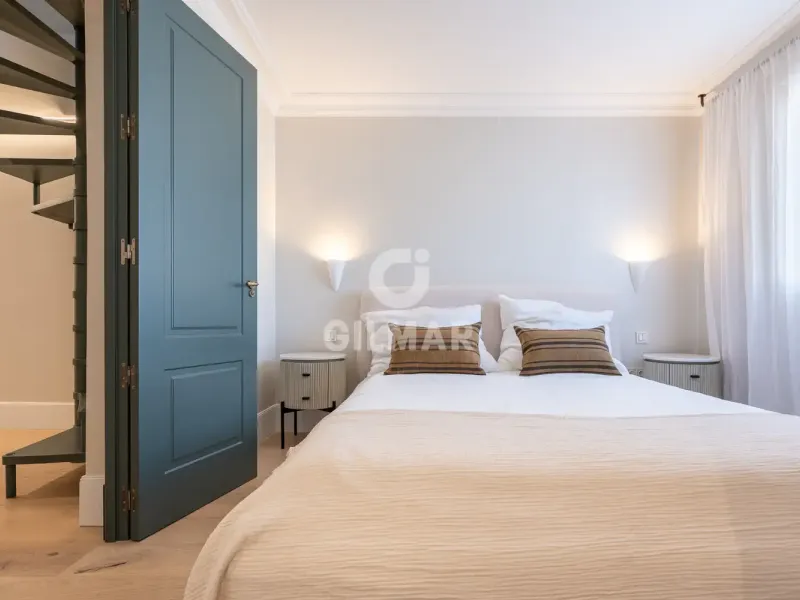 Duplex in Recoletos - Madrid