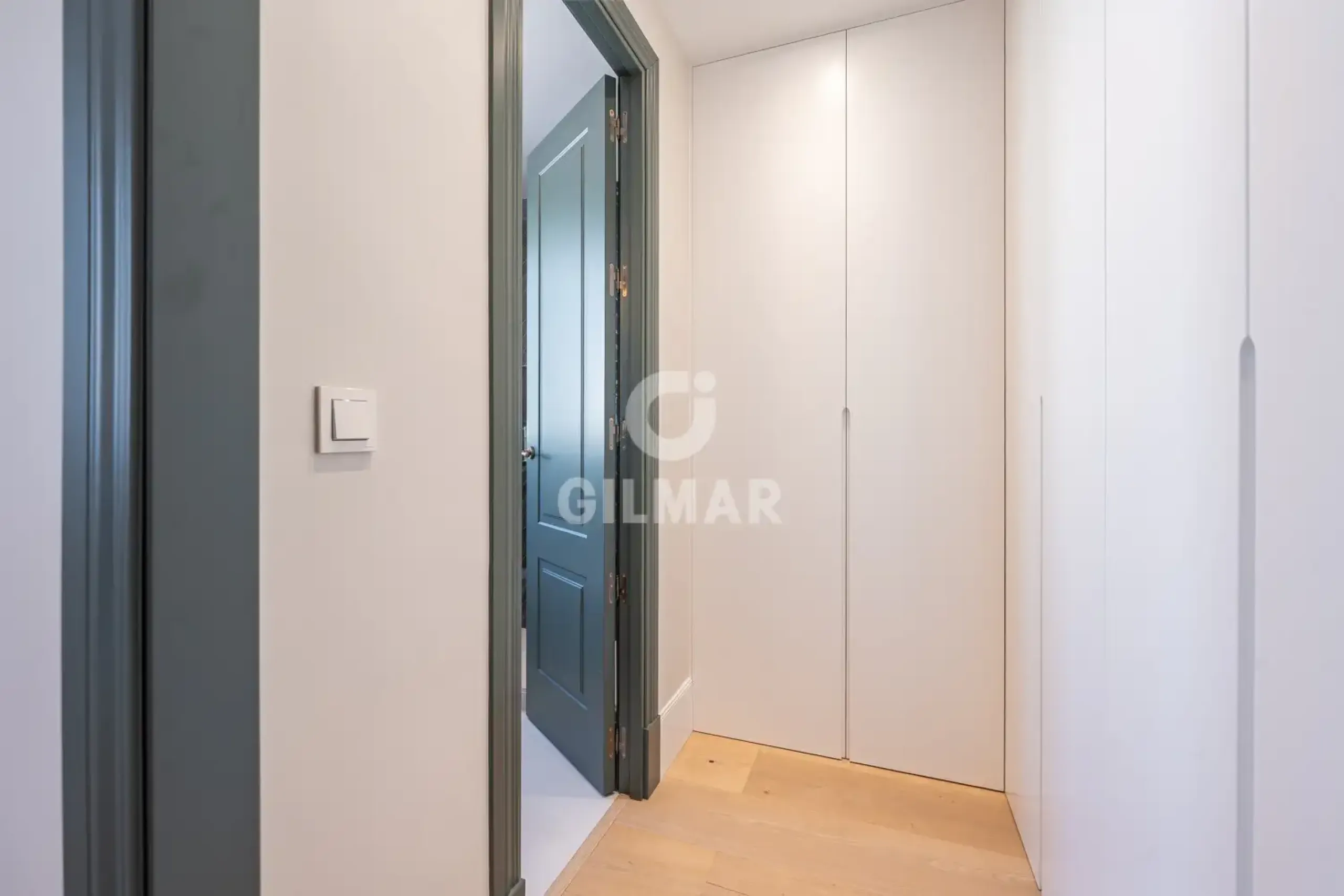 Duplex in Recoletos - Madrid