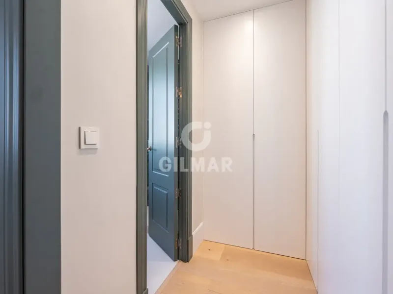 Duplex in Recoletos - Madrid