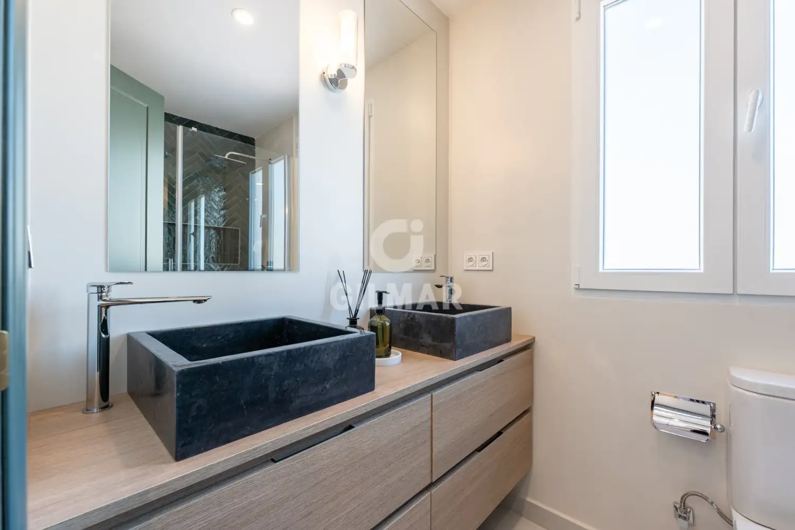 Duplex in Recoletos - Madrid