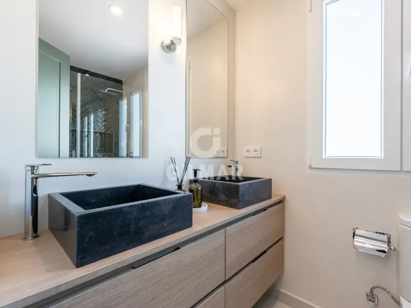 Duplex in Recoletos - Madrid