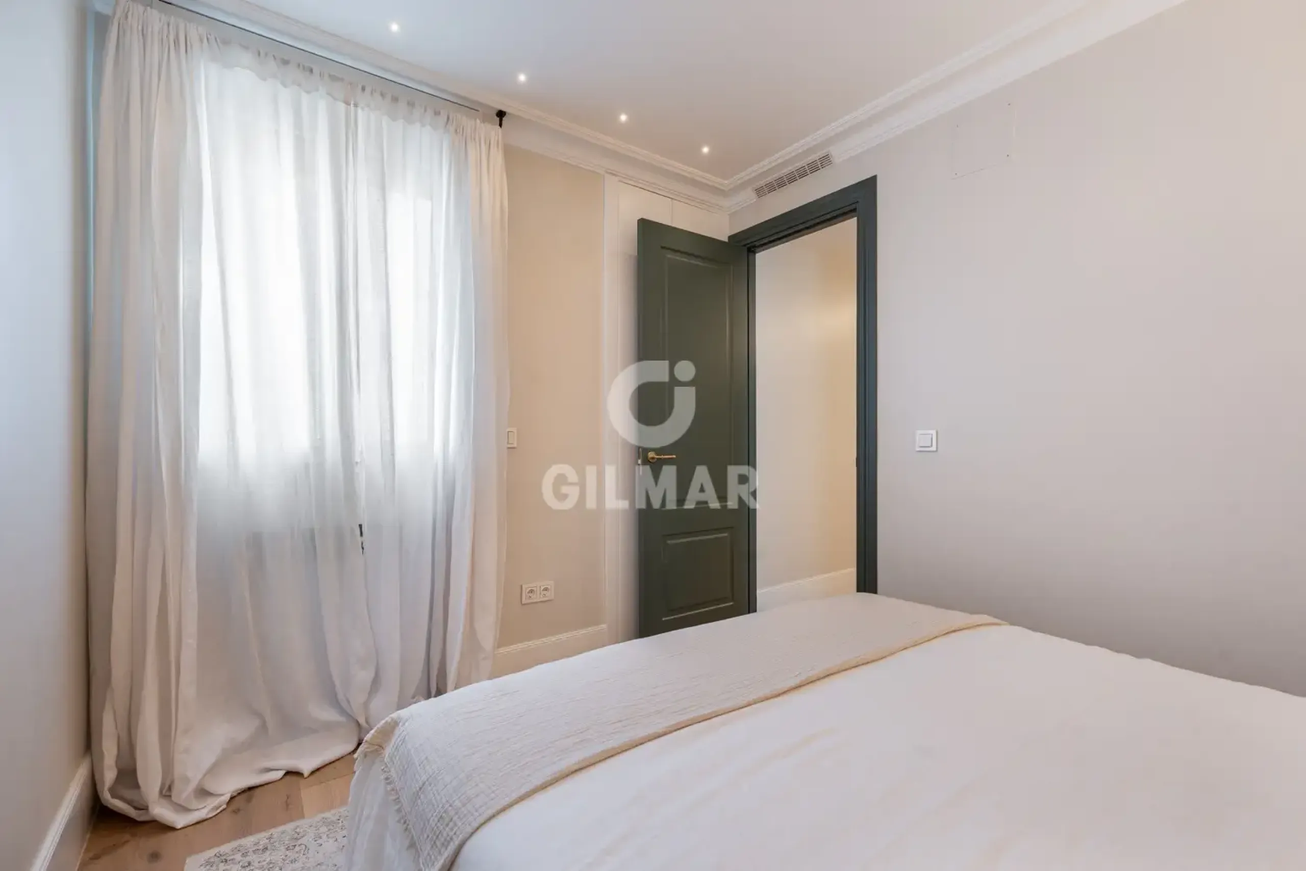 Duplex in Recoletos - Madrid