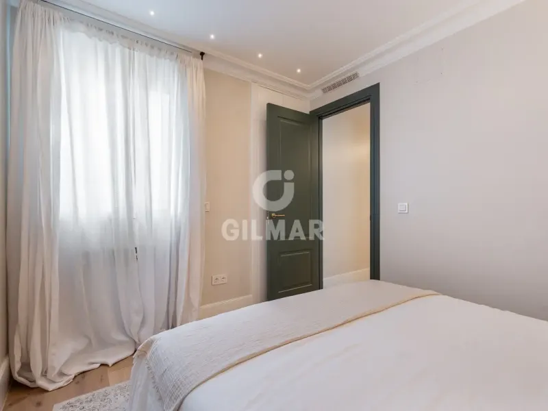 Duplex in Recoletos - Madrid