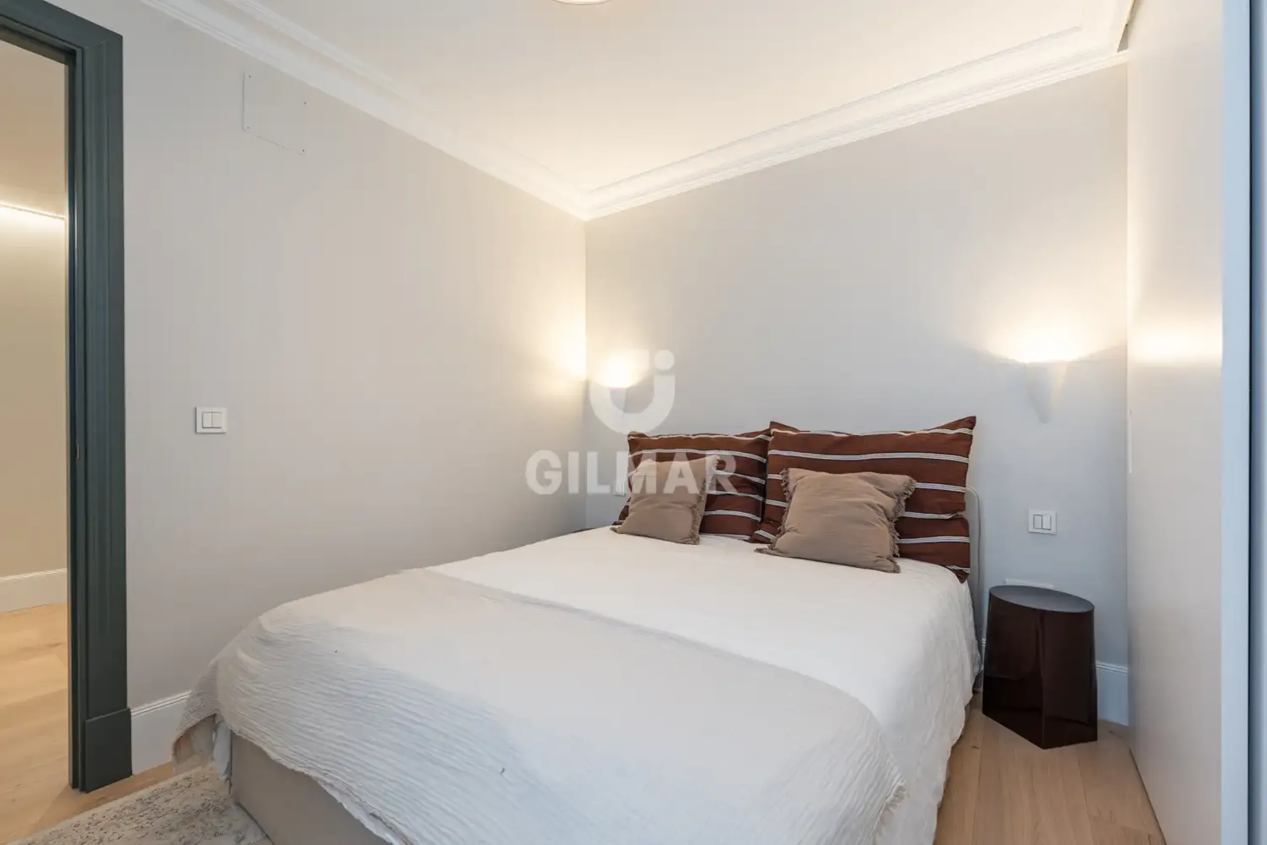 Duplex in Recoletos - Madrid