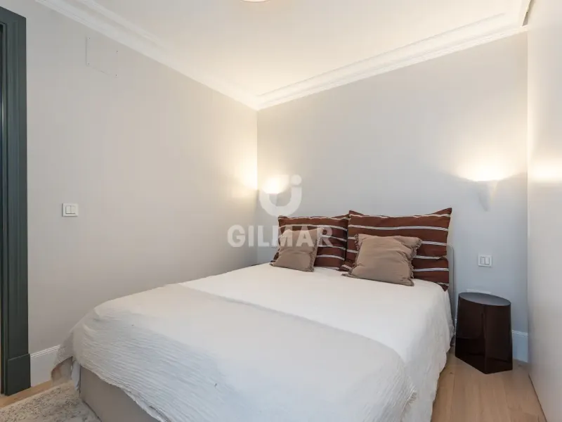 Duplex in Recoletos - Madrid