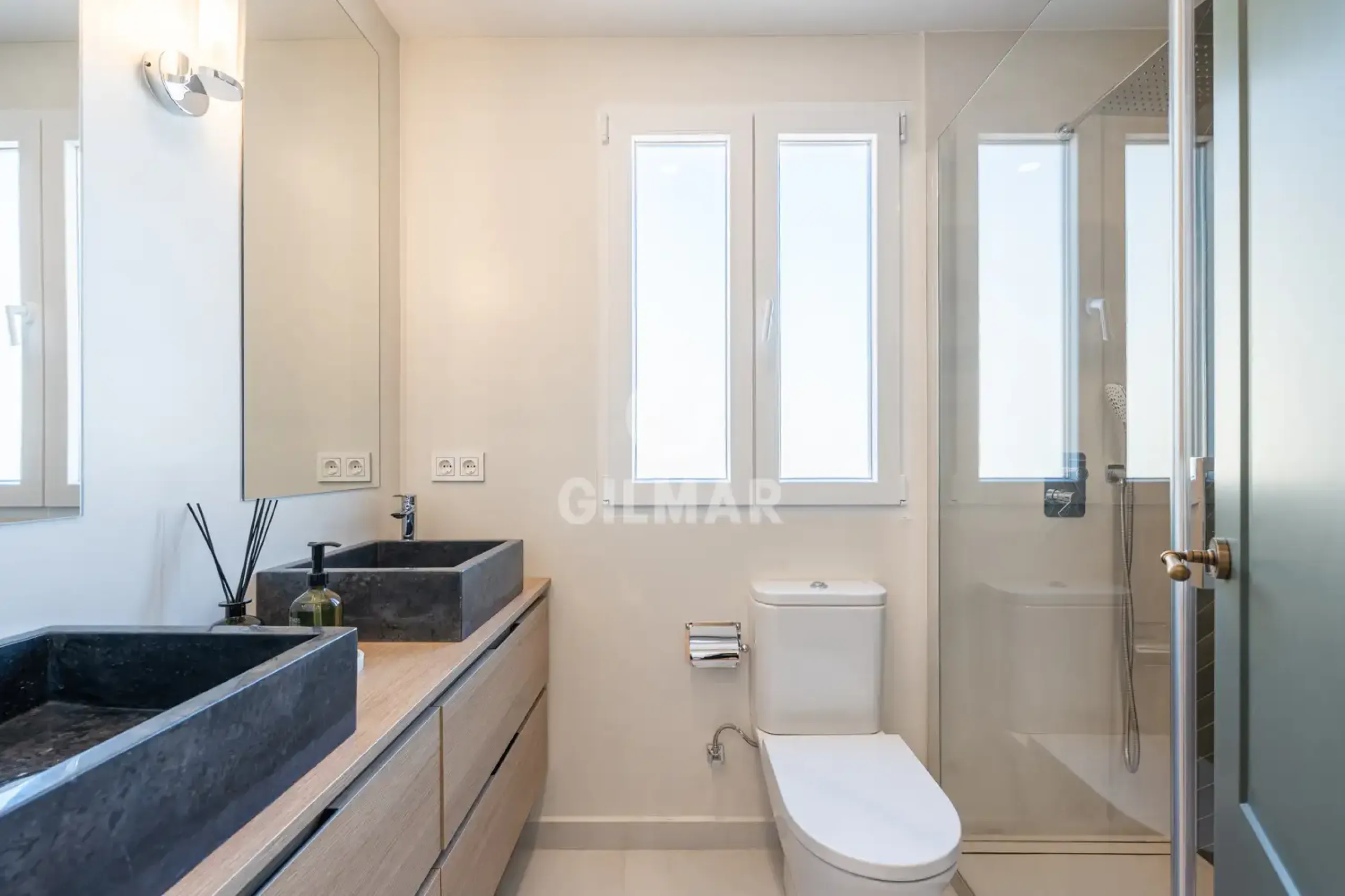 Duplex in Recoletos - Madrid