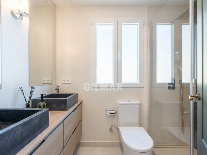 Duplex in Recoletos - Madrid