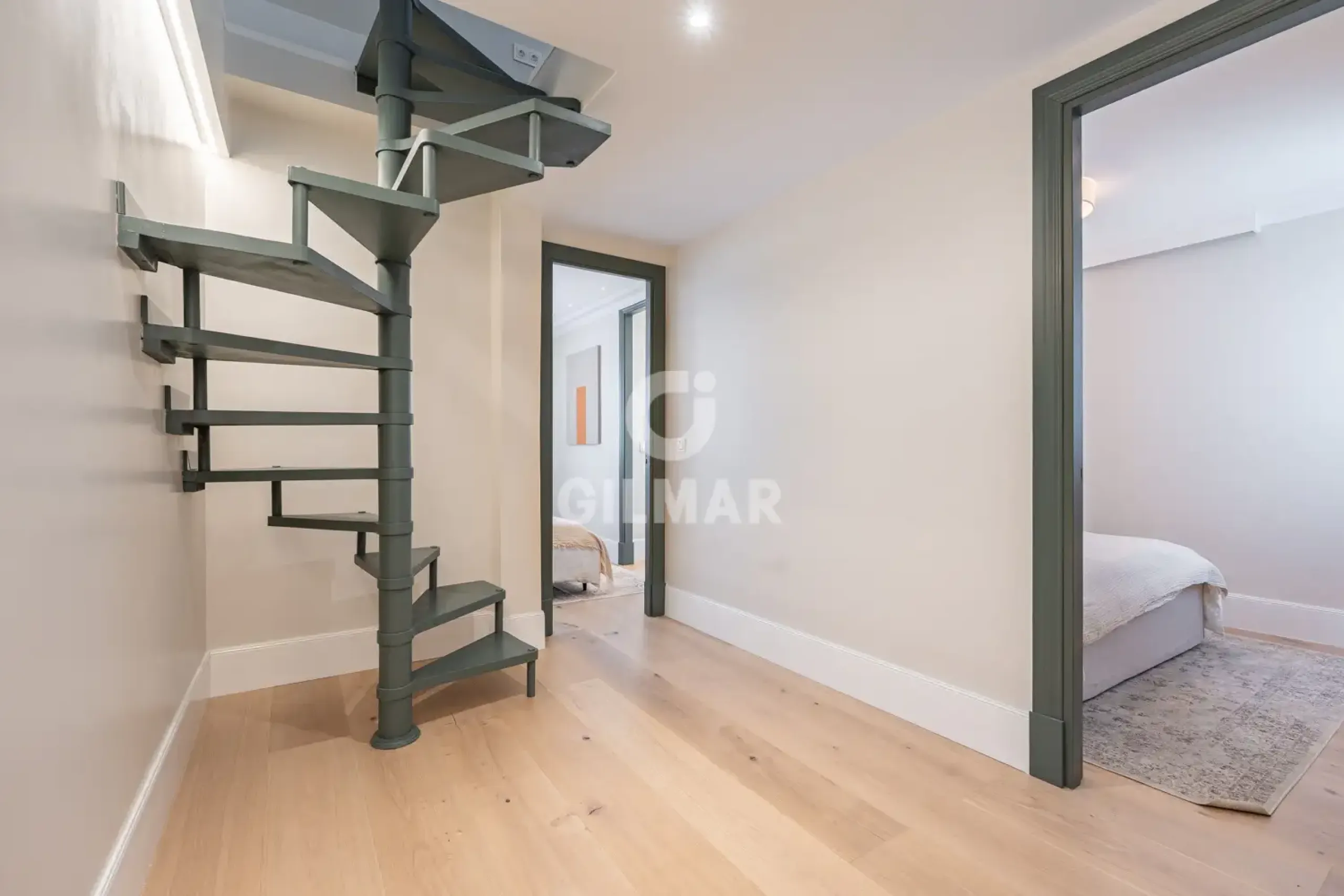 Duplex in Recoletos - Madrid