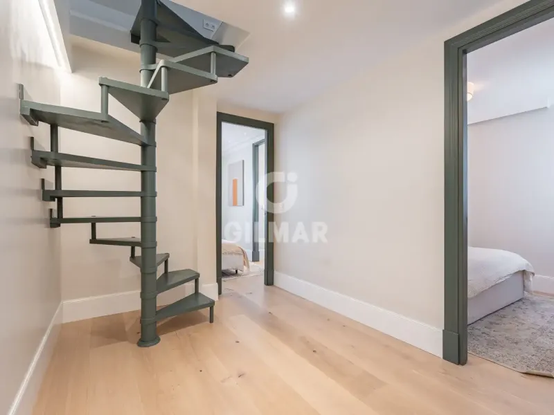 Duplex in Recoletos - Madrid