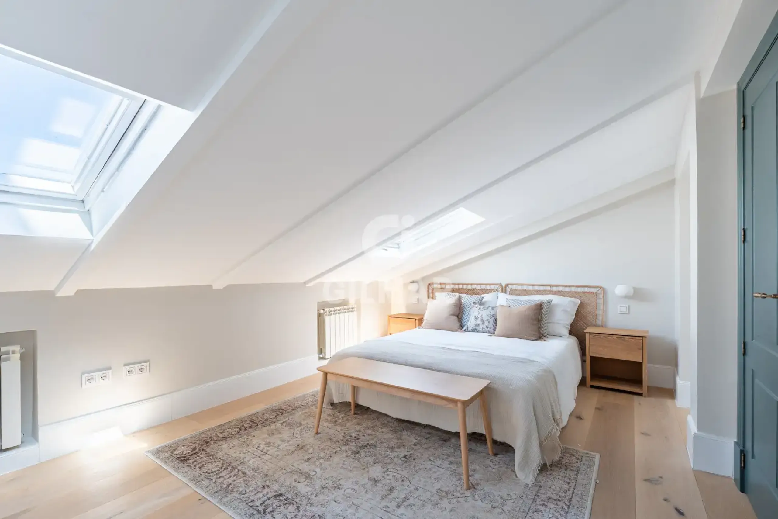 Duplex in Recoletos - Madrid
