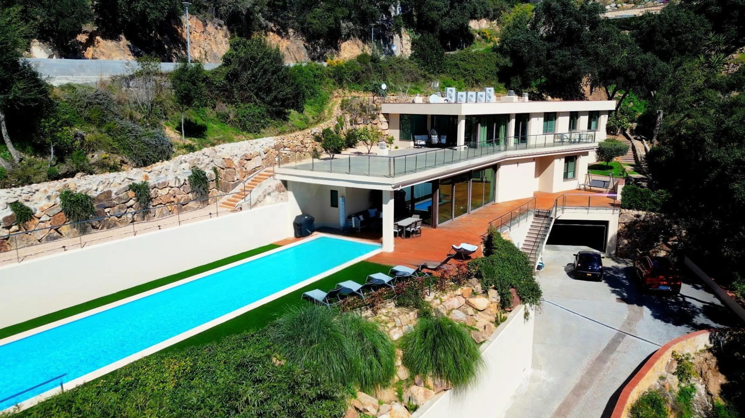 Exclusive Villa in Can Semi with Panoramic Views, Castell d’Aro, Costa Brava