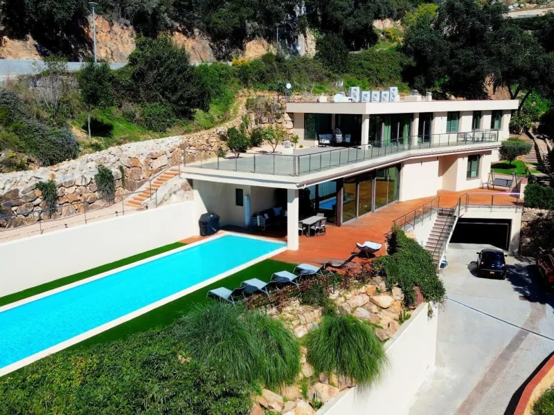 Exclusive Villa in Can Semi with Panoramic Views, Castell d’Aro, Costa Brava