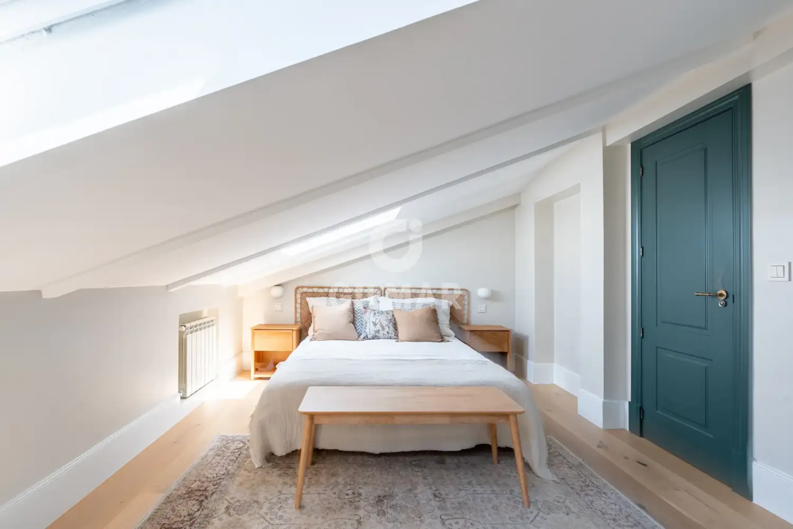 Duplex in Recoletos - Madrid