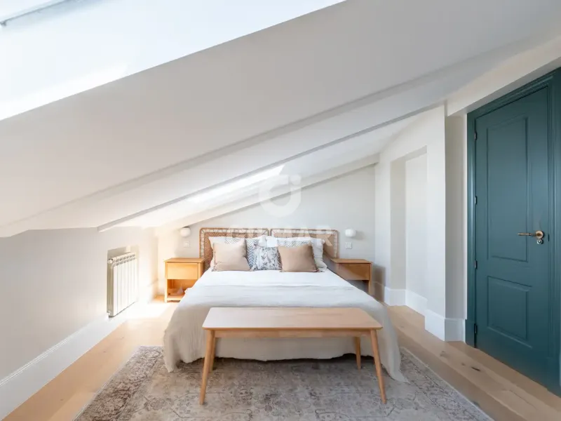 Duplex in Recoletos - Madrid
