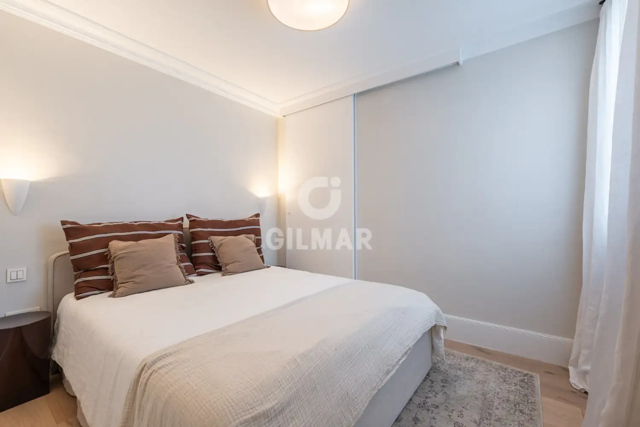 Duplex in Recoletos - Madrid