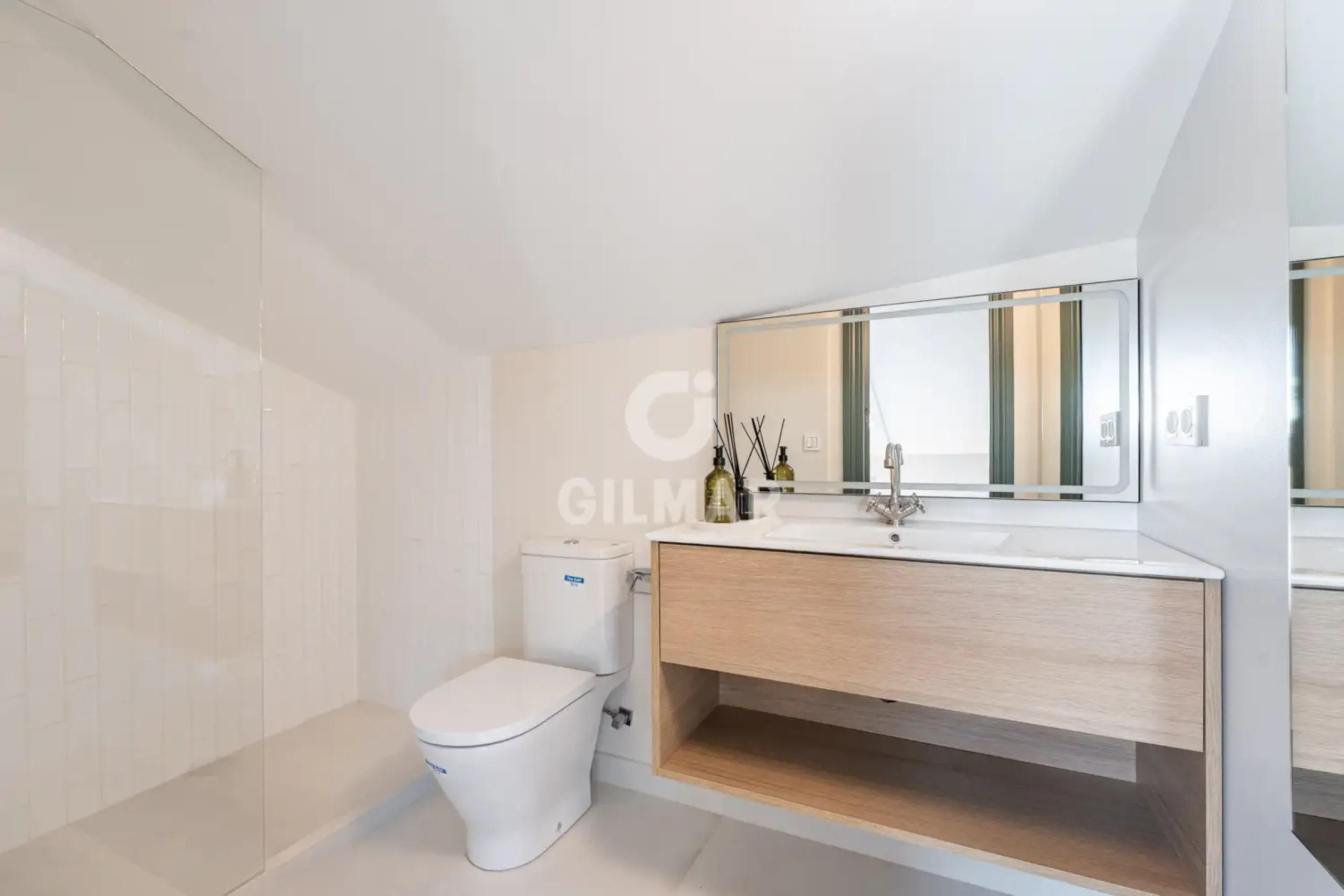 Duplex in Recoletos - Madrid
