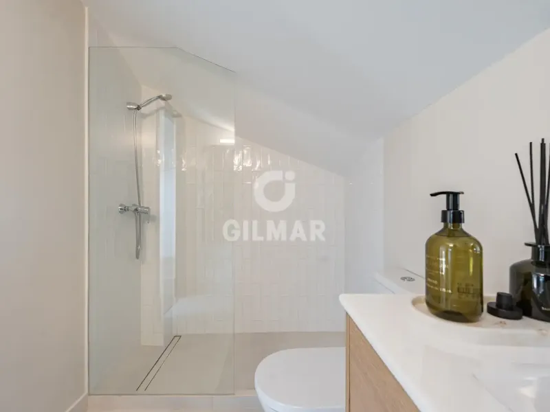 Duplex in Recoletos - Madrid