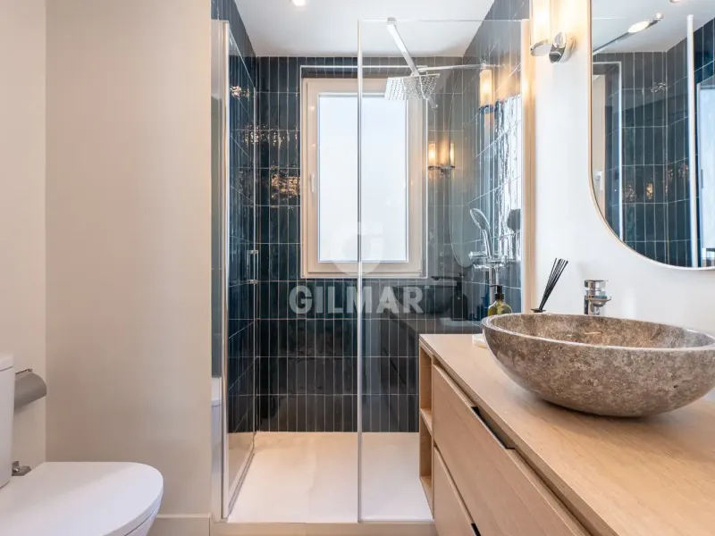 Duplex in Recoletos - Madrid
