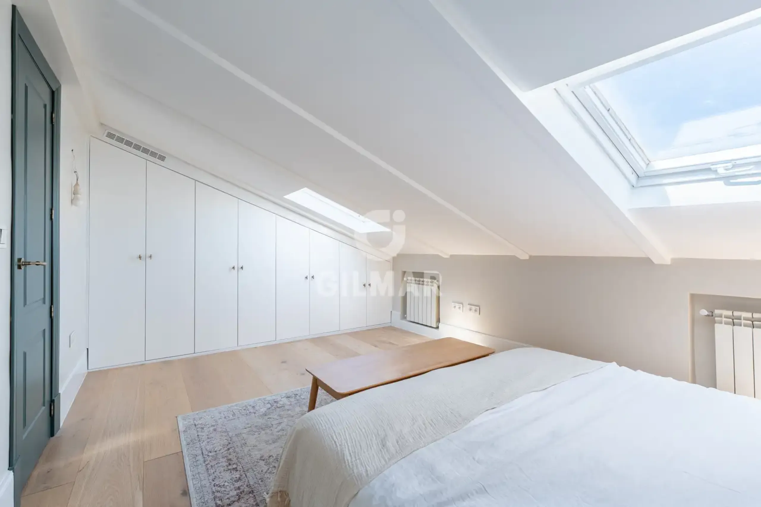 Duplex in Recoletos - Madrid