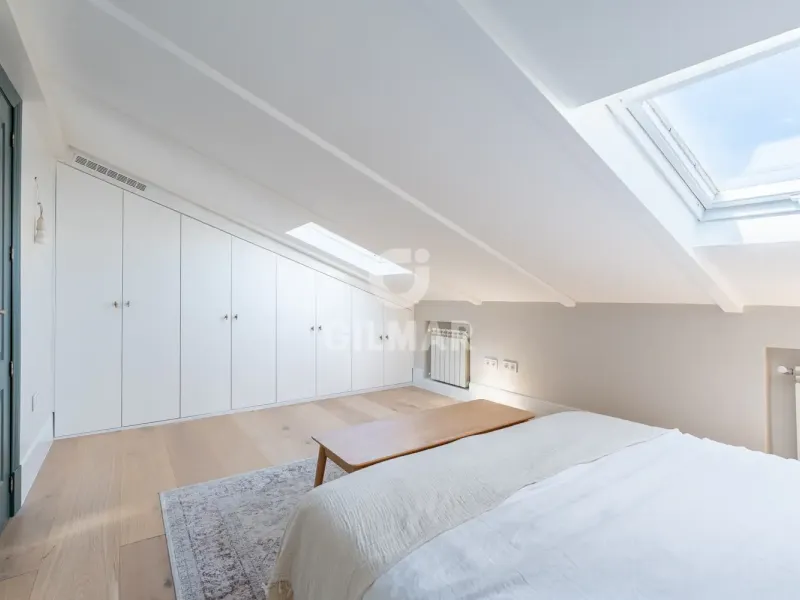 Duplex in Recoletos - Madrid