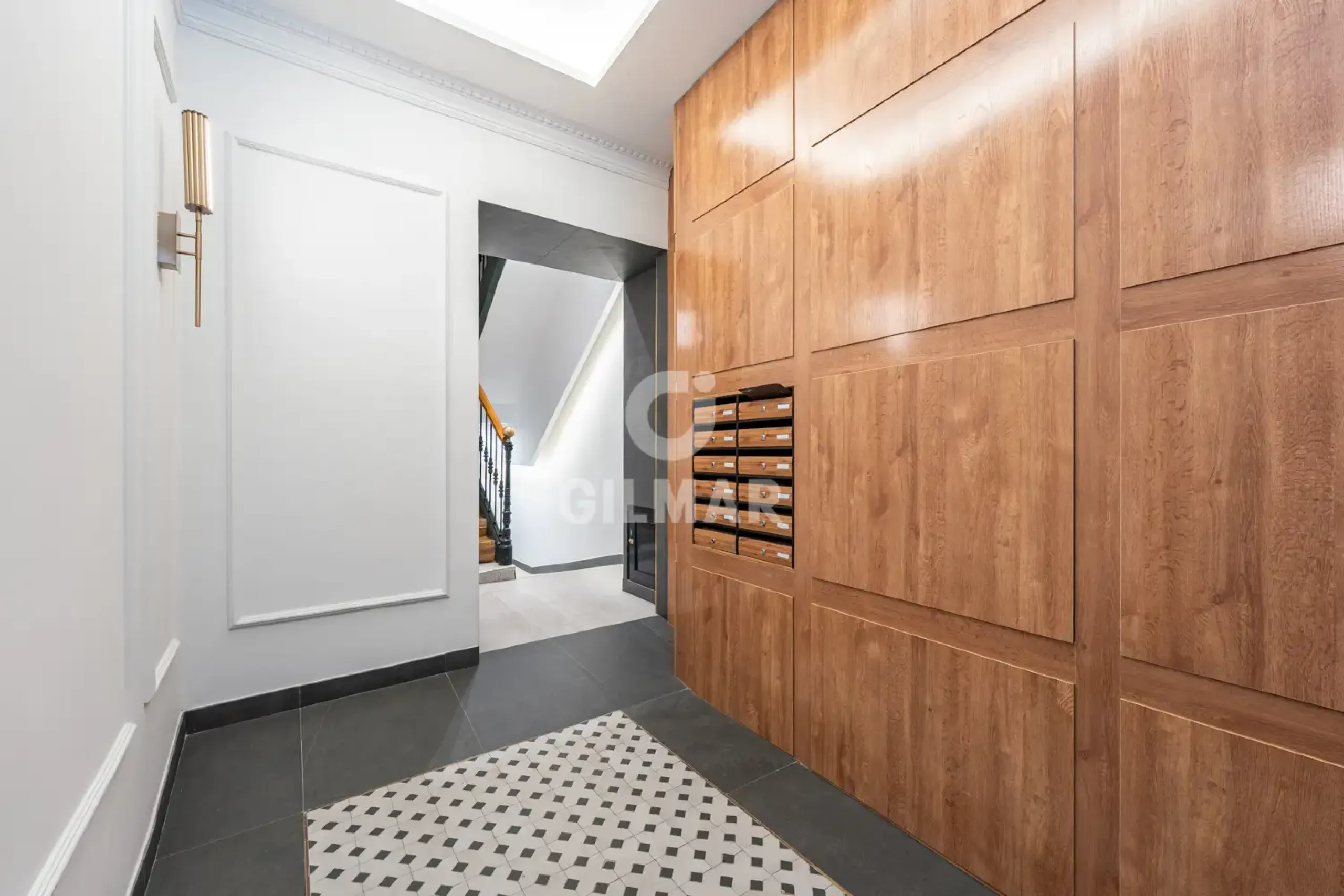 Duplex in Recoletos - Madrid
