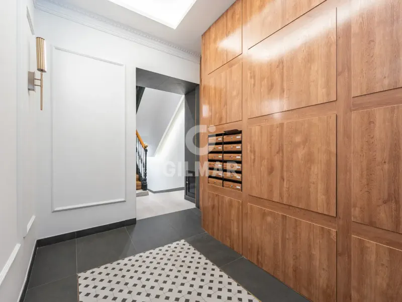 Duplex in Recoletos - Madrid