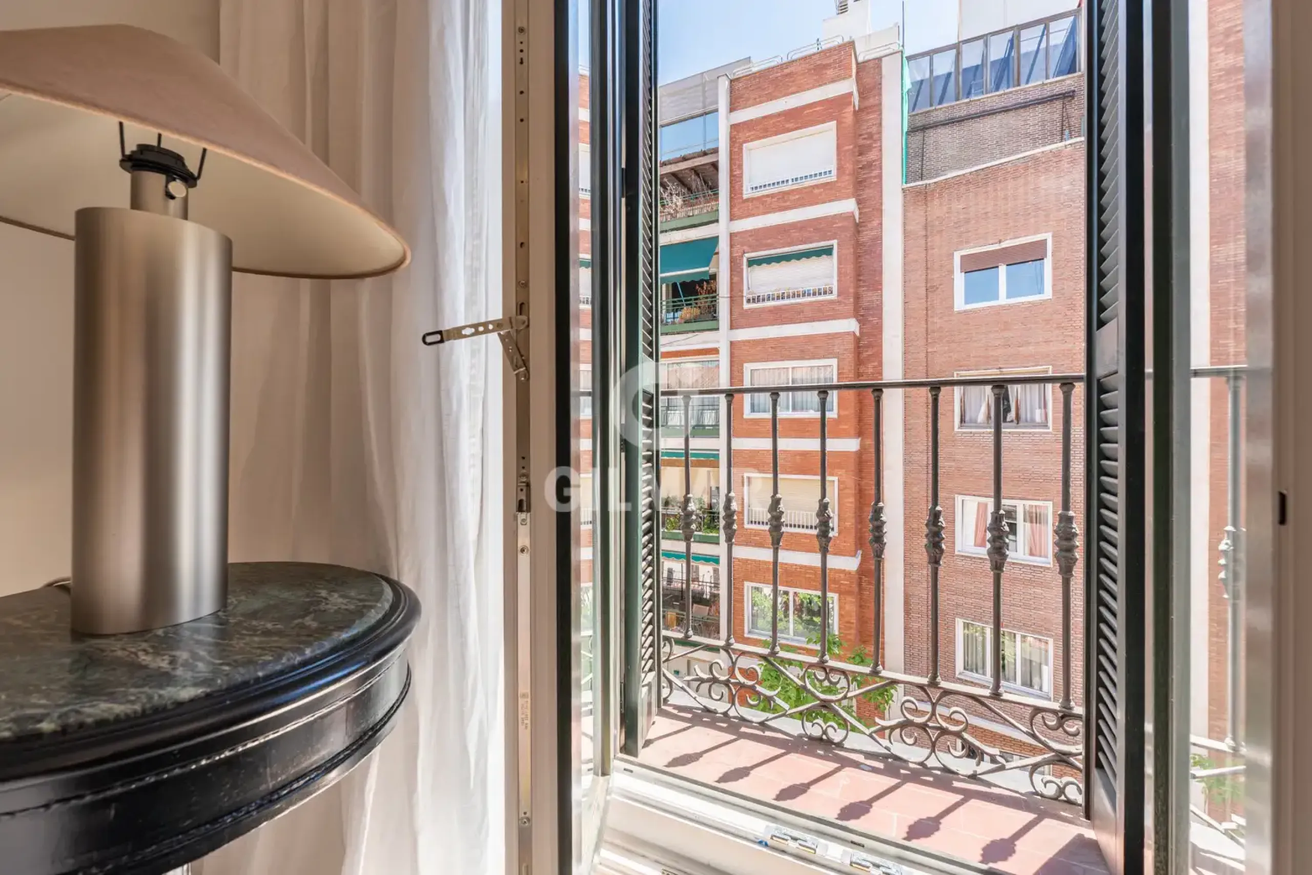 Duplex in Recoletos - Madrid