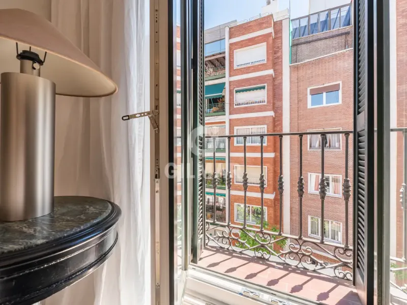 Duplex in Recoletos - Madrid