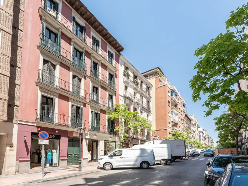Duplex in Recoletos - Madrid