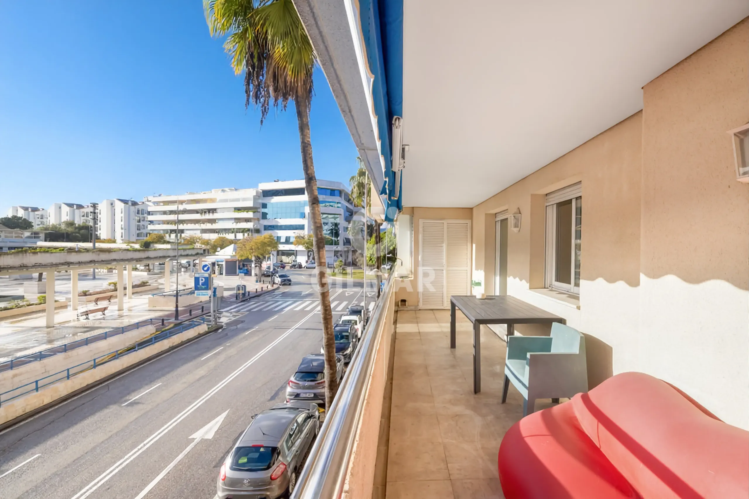 Apartment in Puerto Banús - Málaga