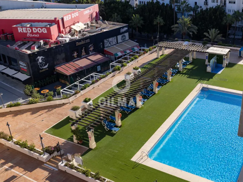 Apartment in Puerto Banús - Málaga