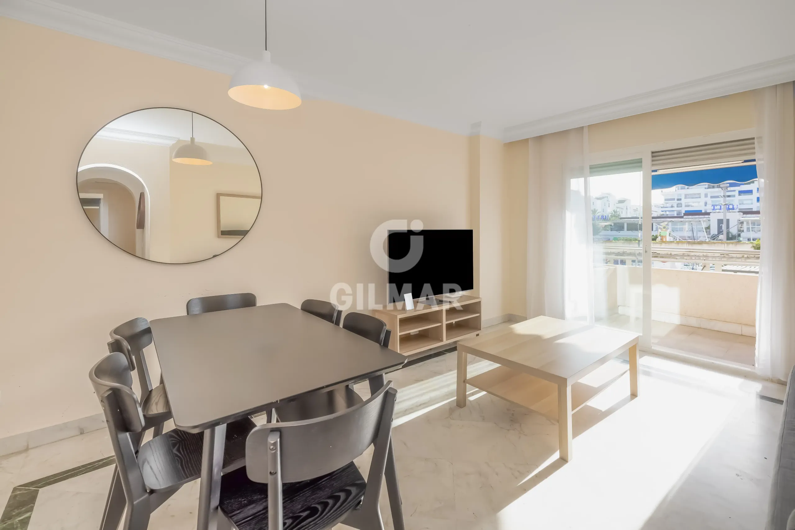Apartment in Puerto Banús - Málaga