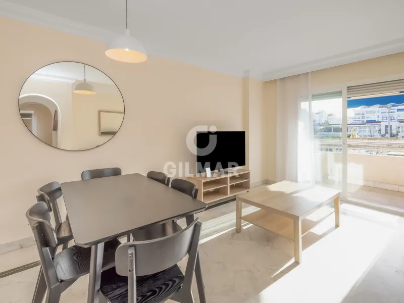 Apartment in Puerto Banús - Málaga