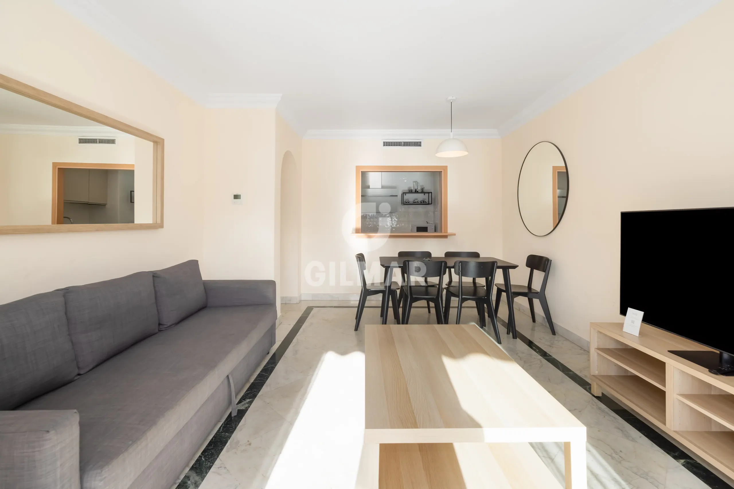 Apartment in Puerto Banús - Málaga