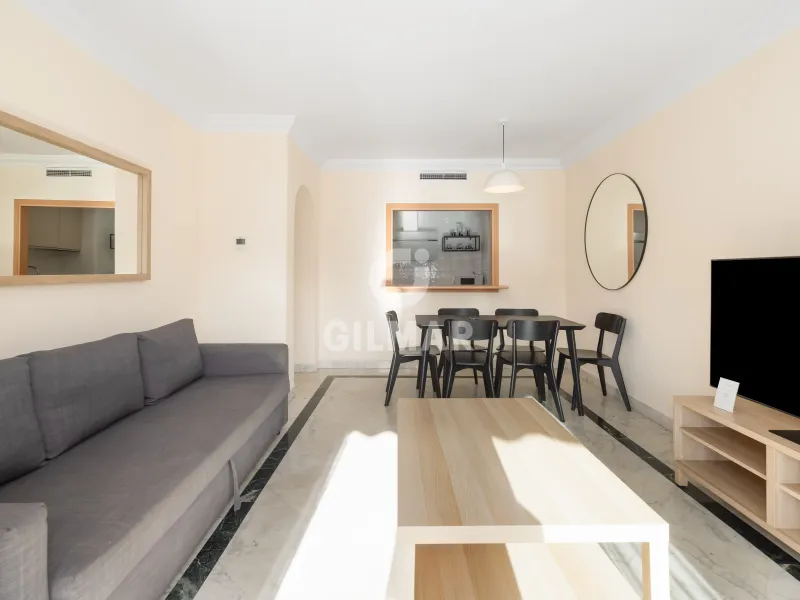 Apartment in Puerto Banús - Málaga