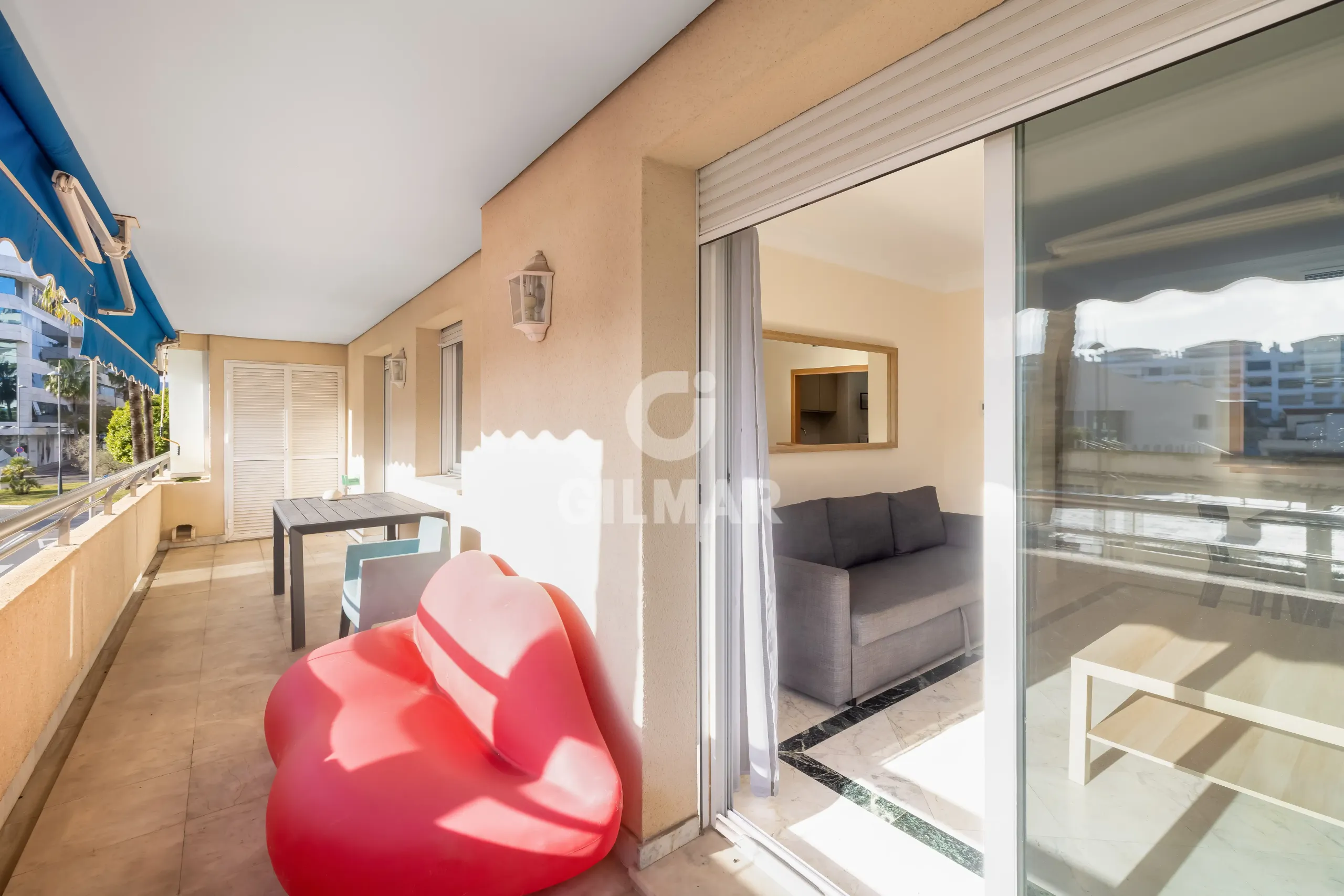 Apartment in Puerto Banús - Málaga