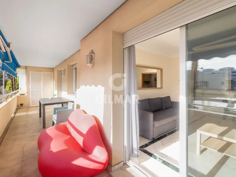 Apartment in Puerto Banús - Málaga