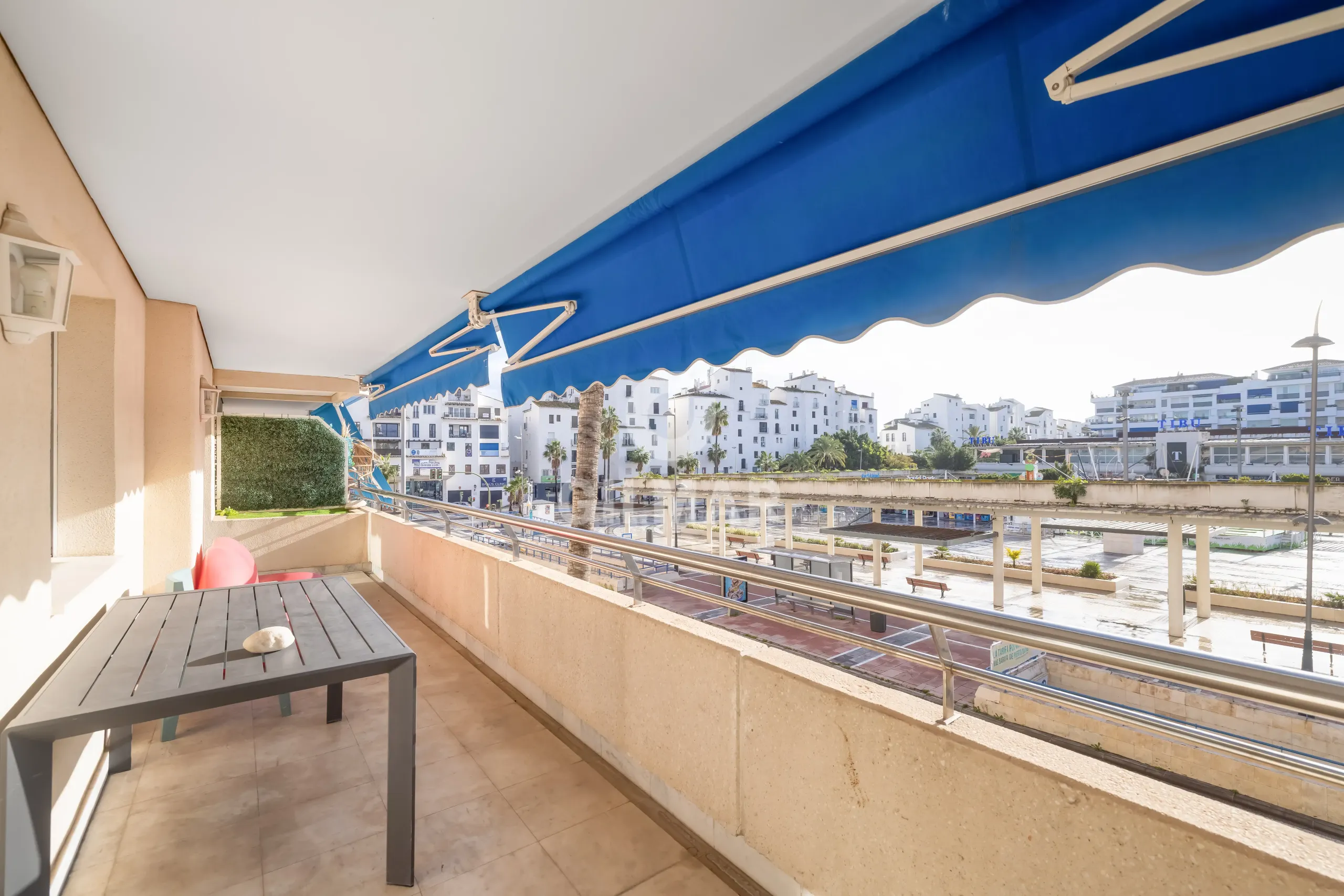 Apartment in Puerto Banús - Málaga