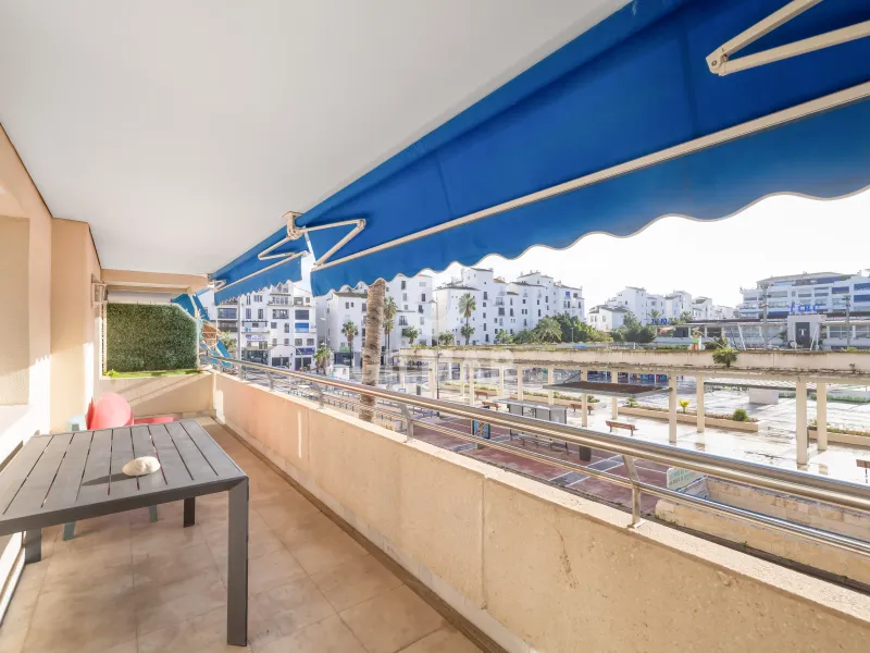Apartment in Puerto Banús - Málaga