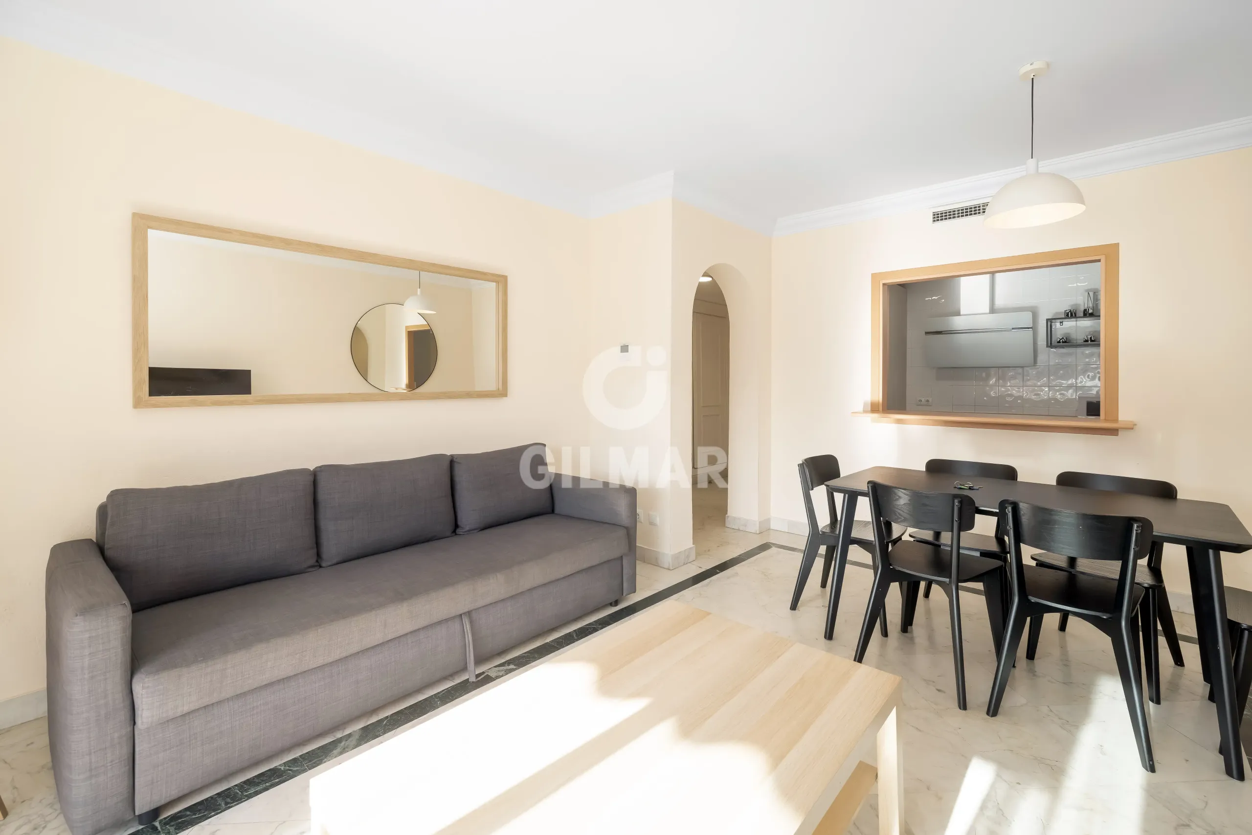Apartment in Puerto Banús - Málaga