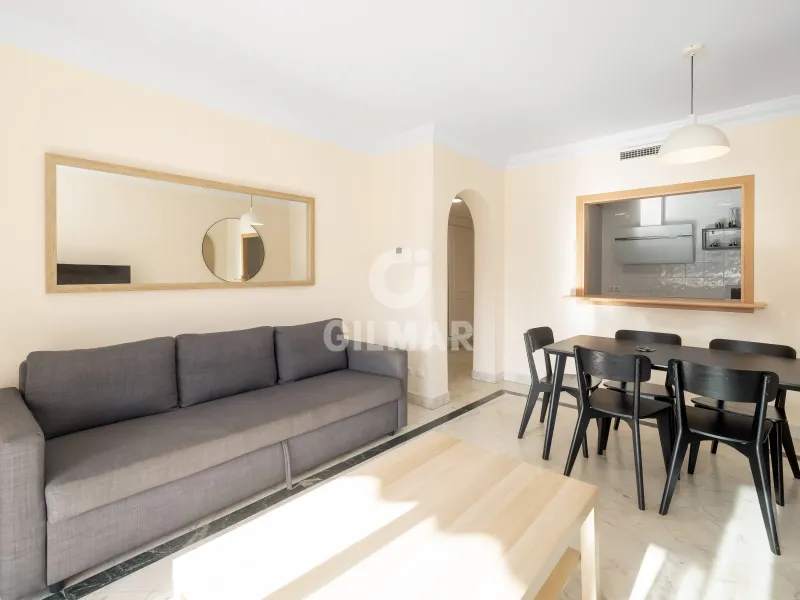 Apartment in Puerto Banús - Málaga