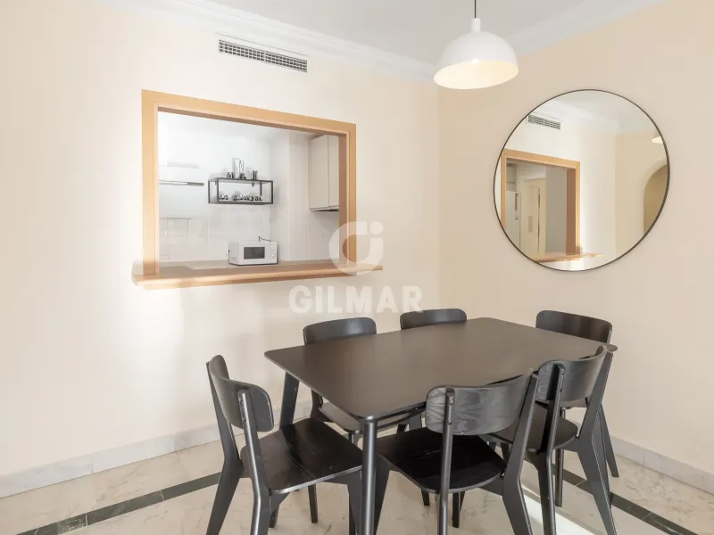 Apartment in Puerto Banús - Málaga