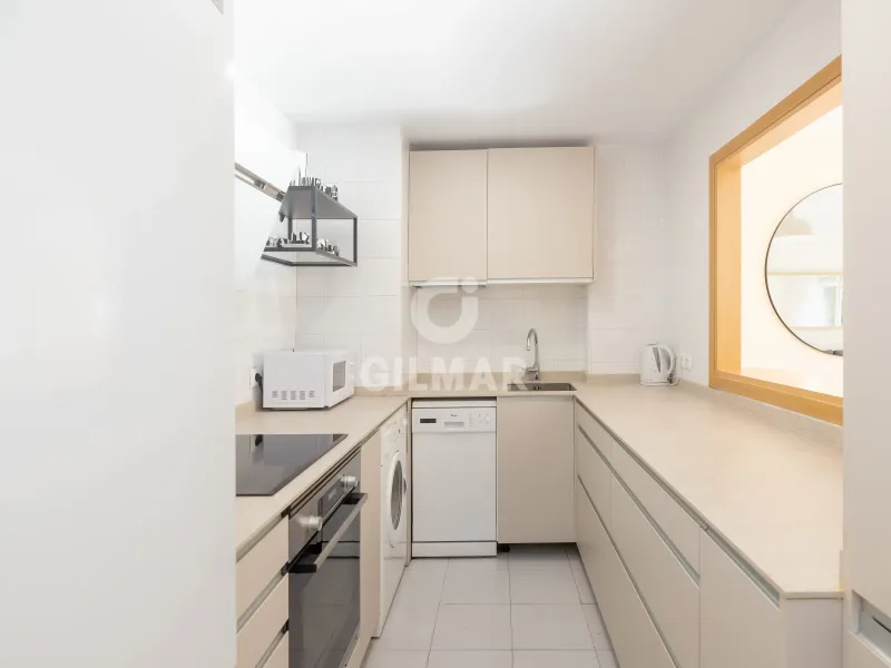 Apartment in Puerto Banús - Málaga