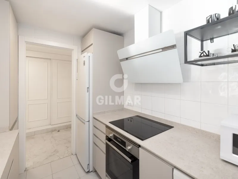 Apartment in Puerto Banús - Málaga