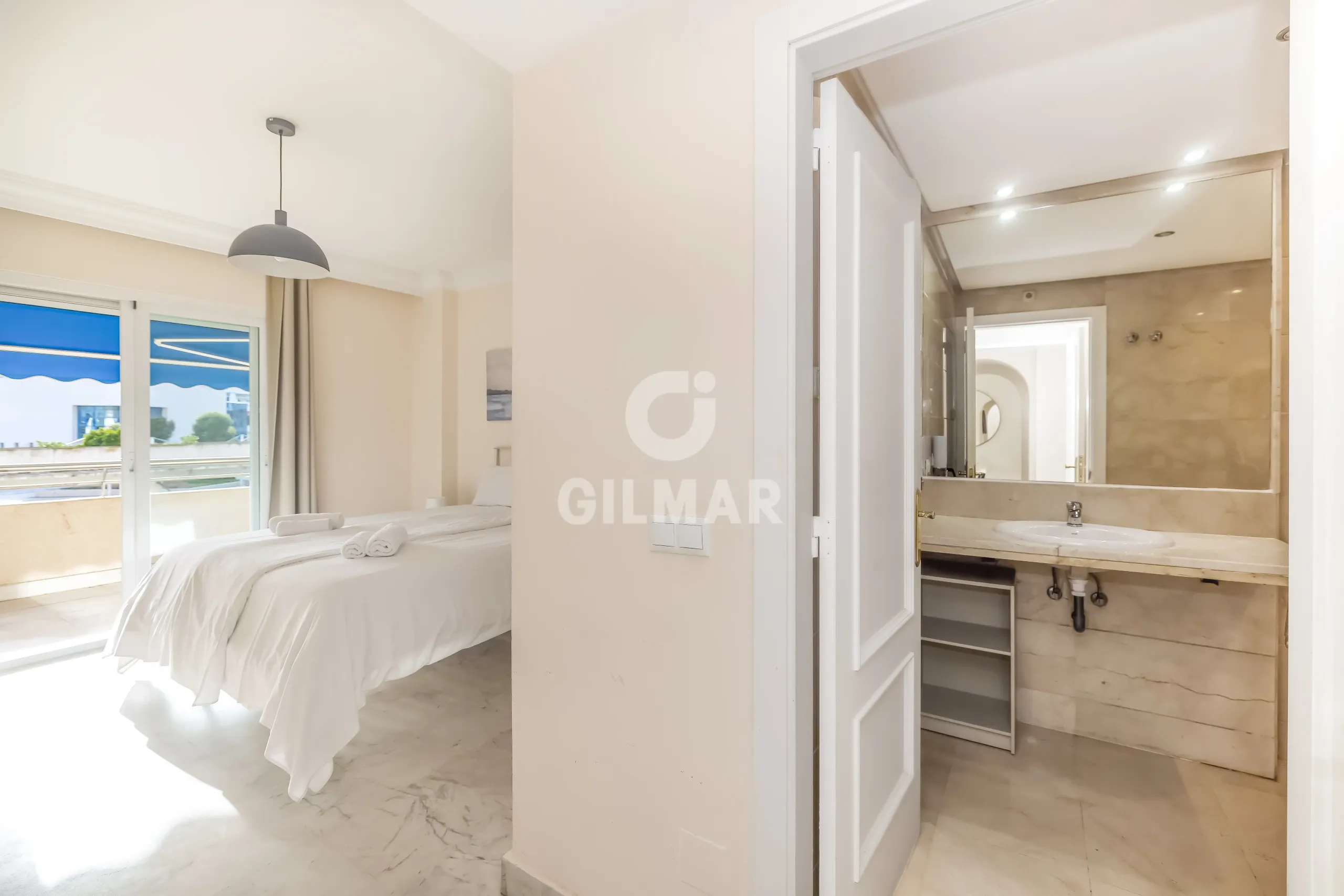 Apartment in Puerto Banús - Málaga