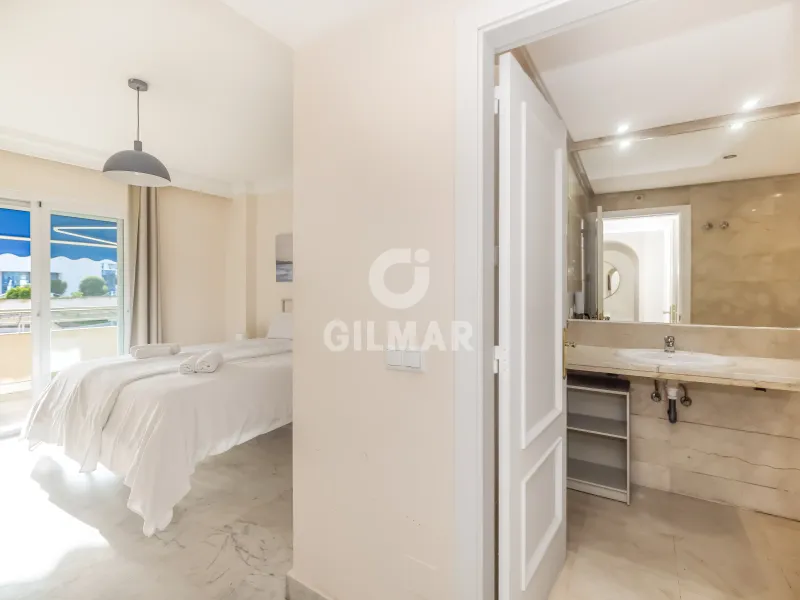 Apartment in Puerto Banús - Málaga