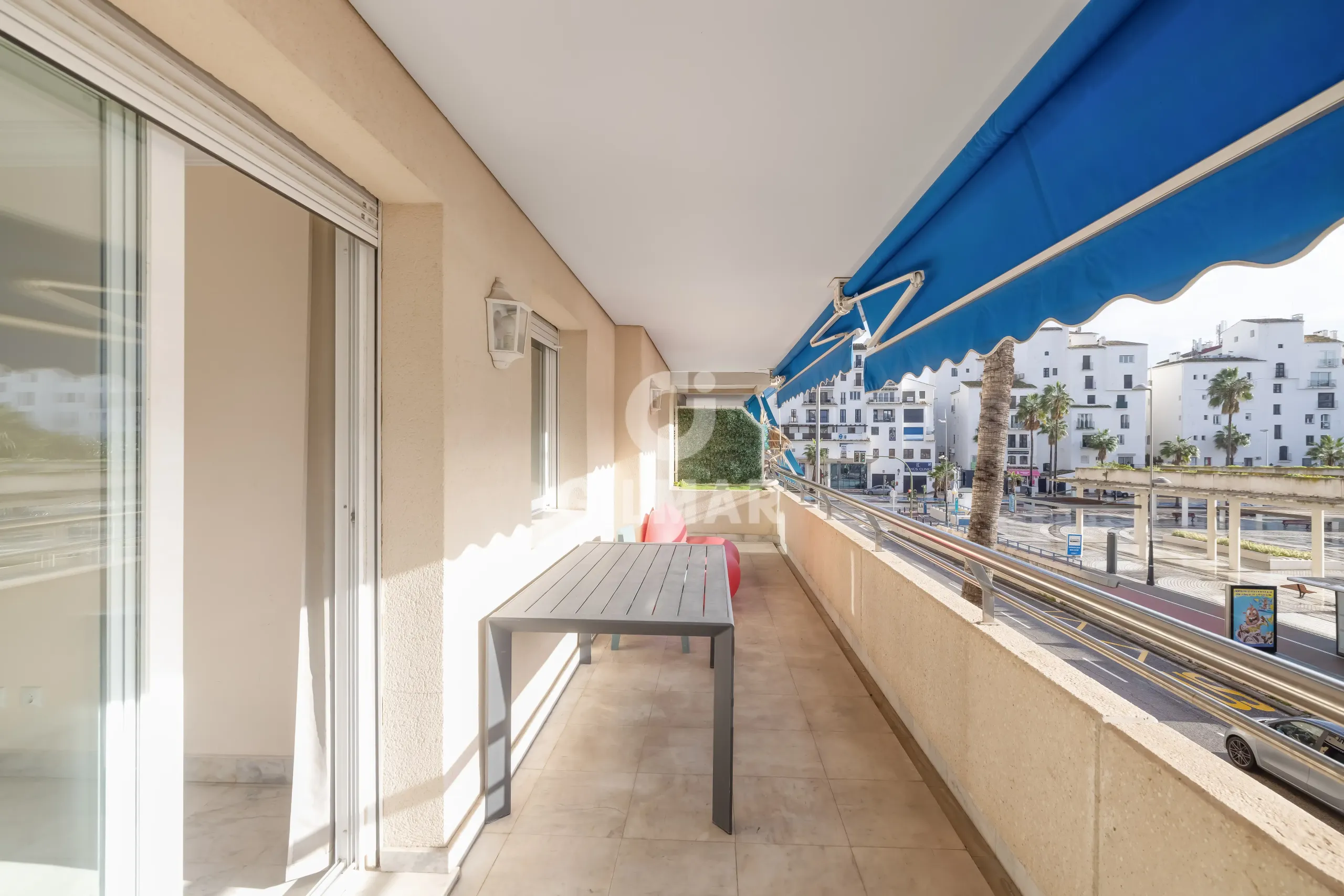 Apartment in Puerto Banús - Málaga