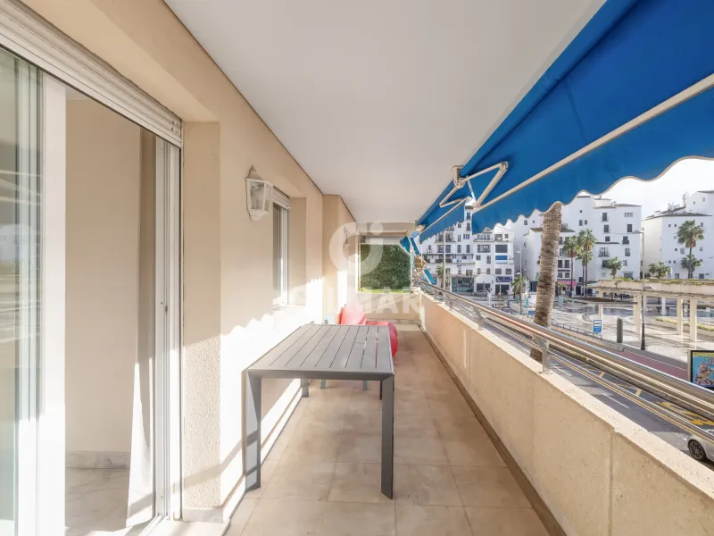 Apartment in Puerto Banús - Málaga
